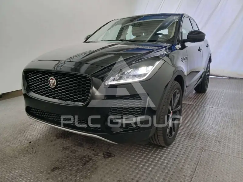 2020 Jaguar E-PACE