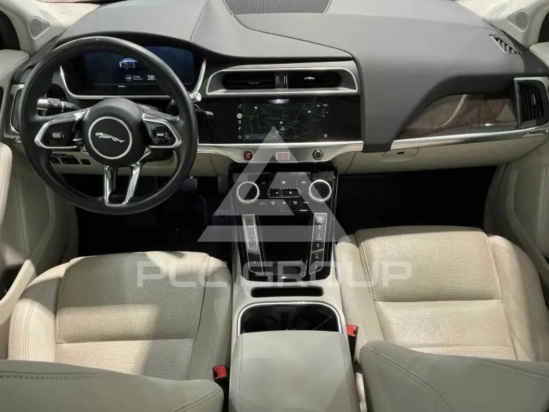 2020 Jaguar I-PACE