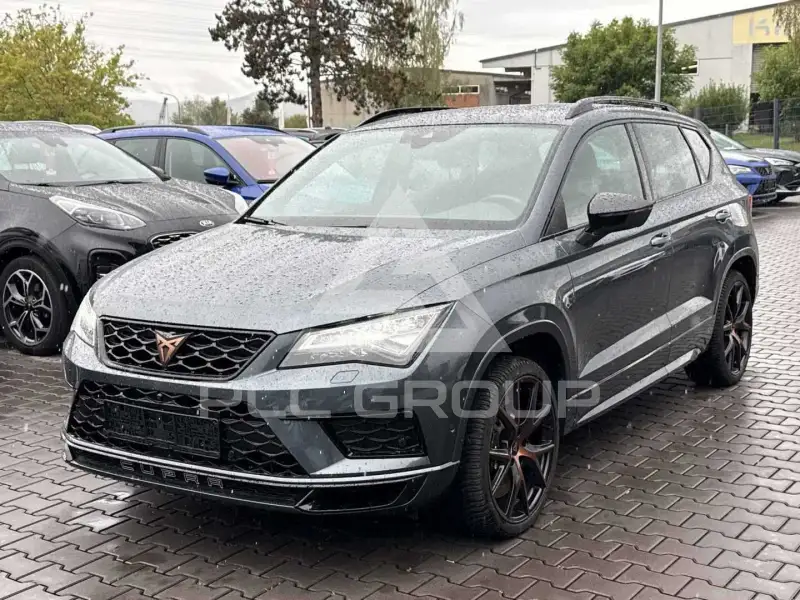 2020 Cupra Other