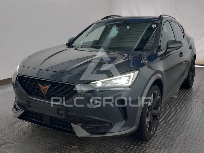 2020 Cupra Formentor