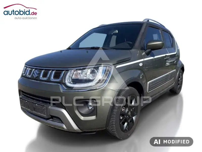 2020 Suzuki Ignis