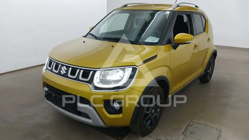 2020 Suzuki Ignis