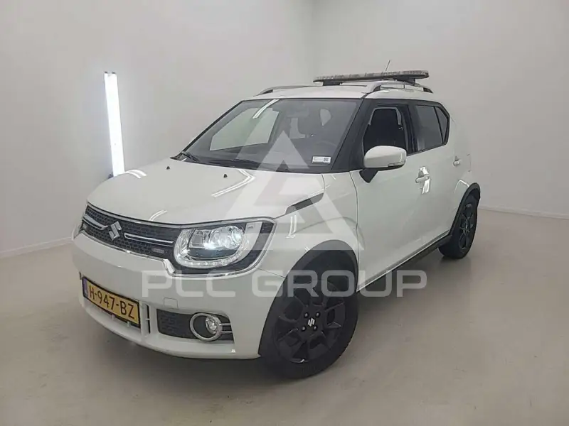 2020 Suzuki Ignis