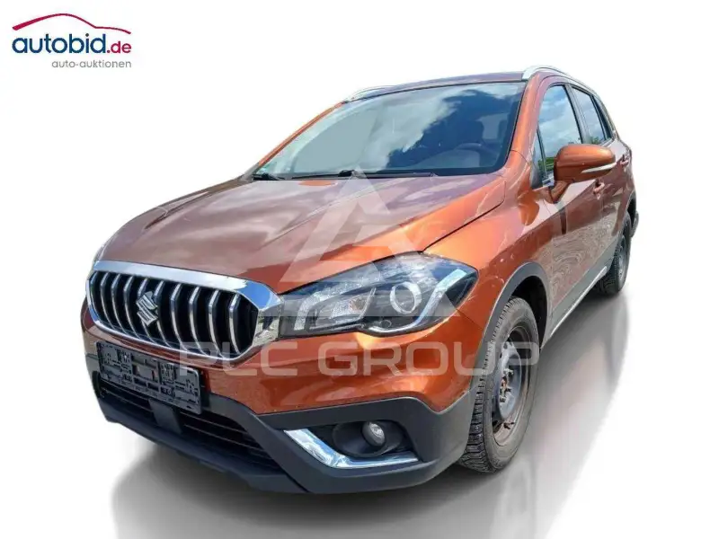 2020 Suzuki SX4