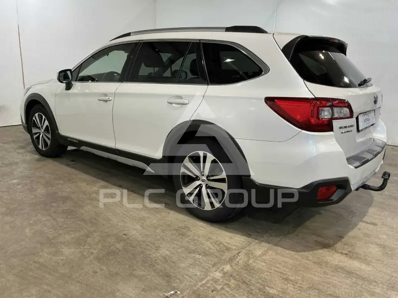 2020 Subaru Outback