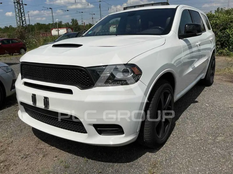 2020 Dodge DURANGO