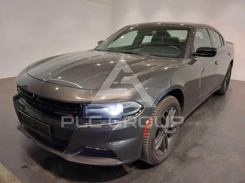 2020 Dodge CHARGER