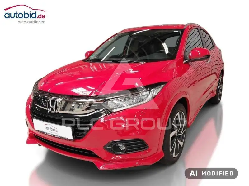 2020 Honda HR-V