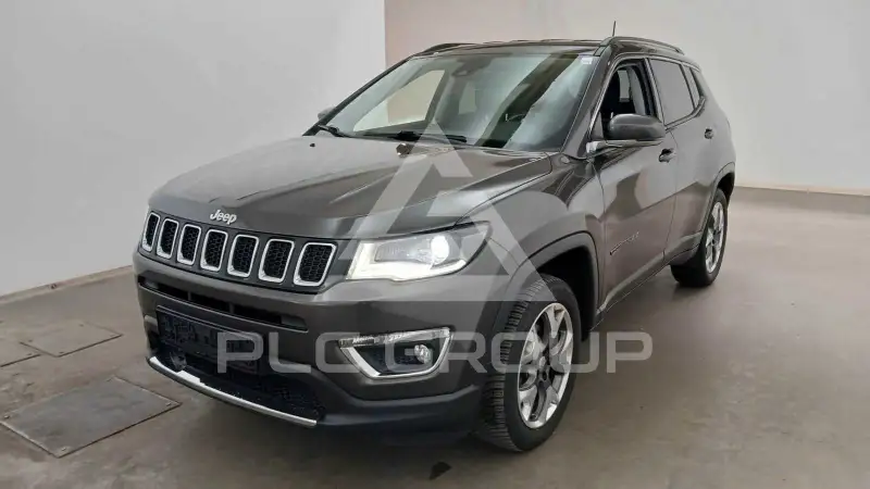 2020 Jeep COMPASS
