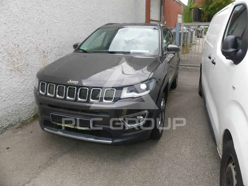 2020 Jeep COMPASS