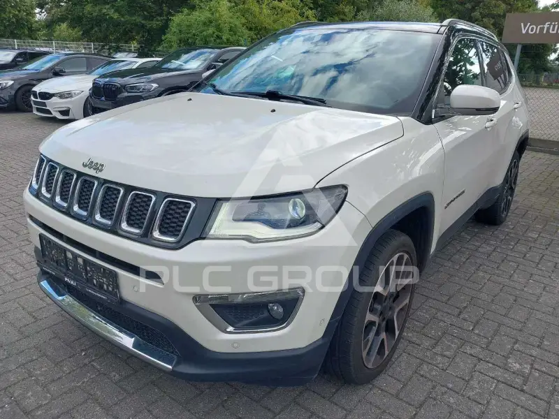 2020 Jeep COMPASS