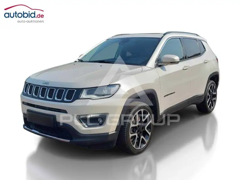 2020 Jeep COMPASS