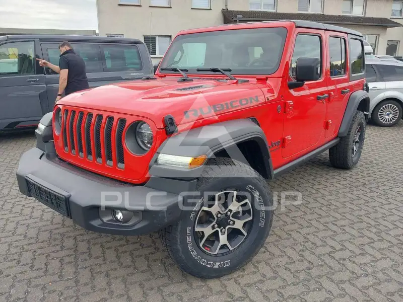 2020 Jeep WRANGLER