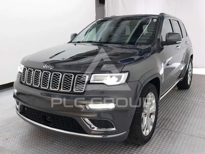 2020 Jeep Grand Cherokee