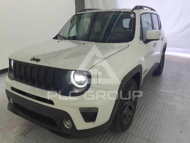 2020 Jeep Renegade