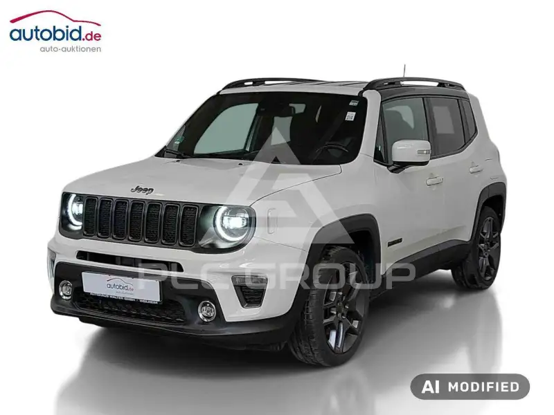 2020 Jeep Renegade