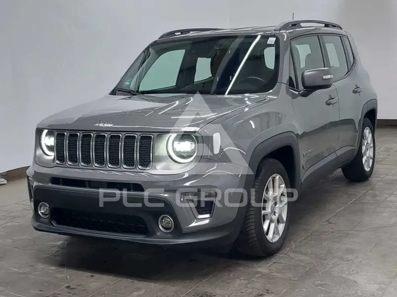 2020 Jeep Renegade