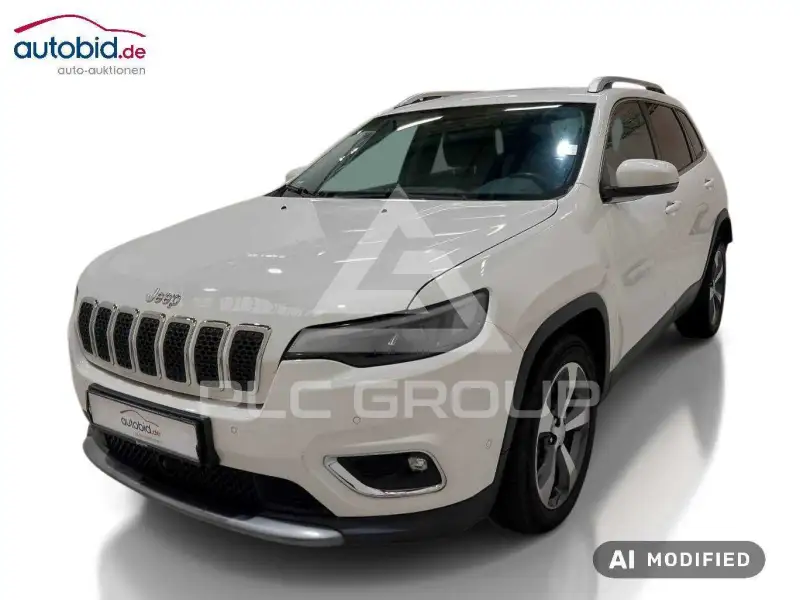 2020 Jeep CHEROKEE