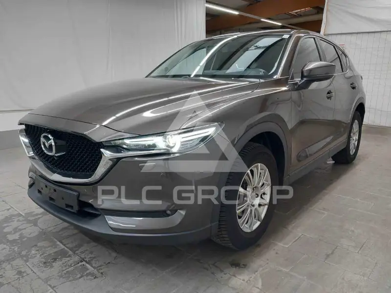 2020 Mazda CX-5