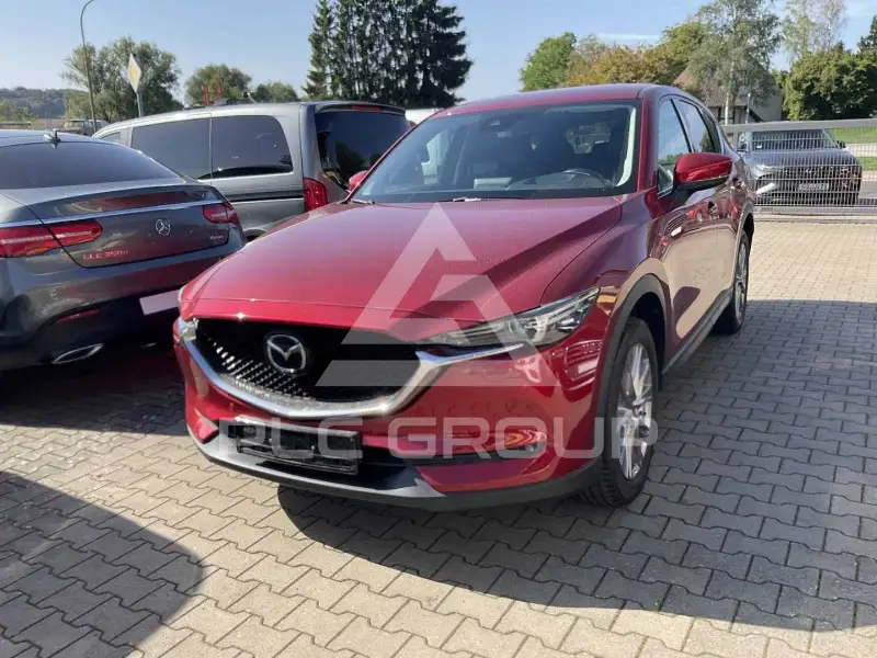 2020 Mazda CX-5