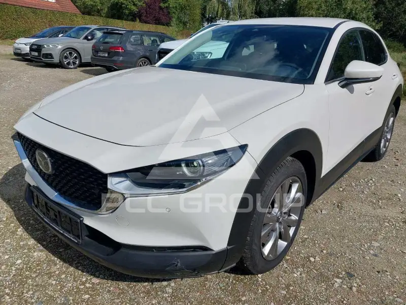 2020 Mazda CX-30