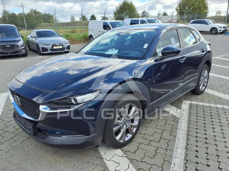2020 Mazda CX-30