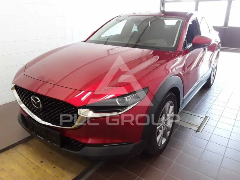 2020 Mazda CX-30