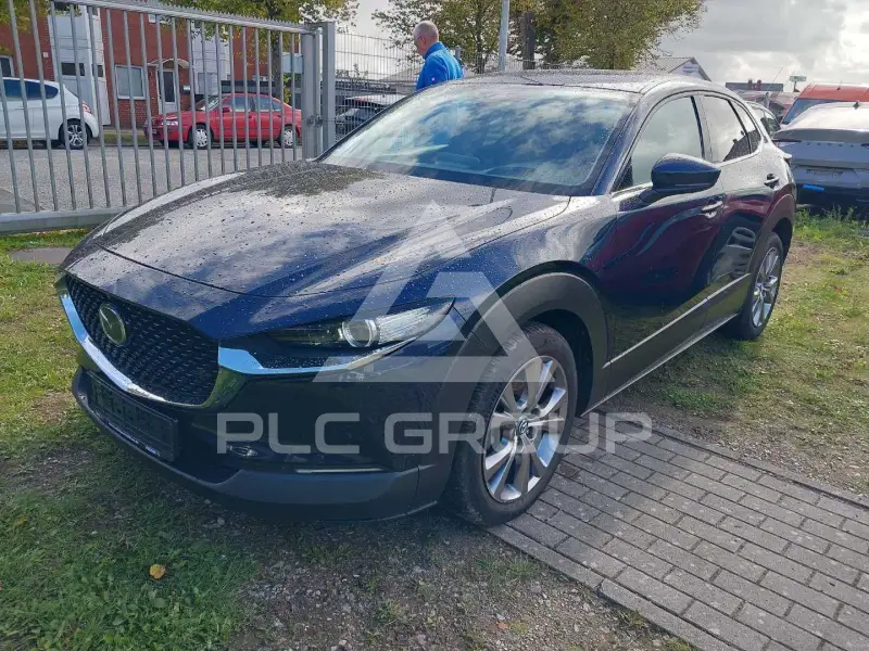 2020 Mazda CX-30