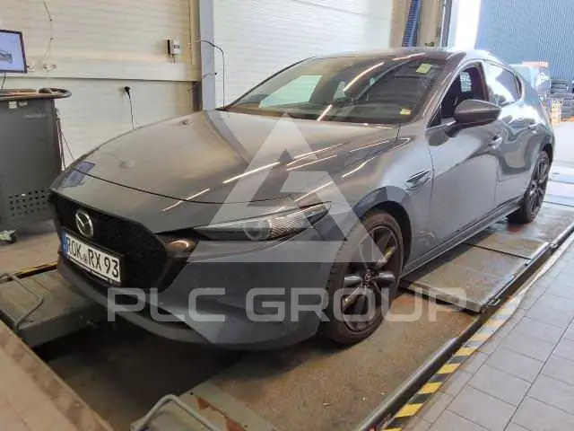2020 Mazda 3