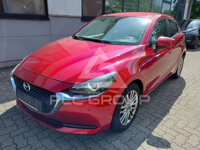 2020 Mazda 2
