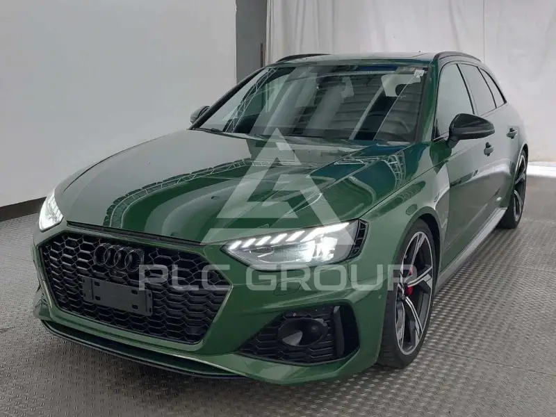 2020 Audi RS