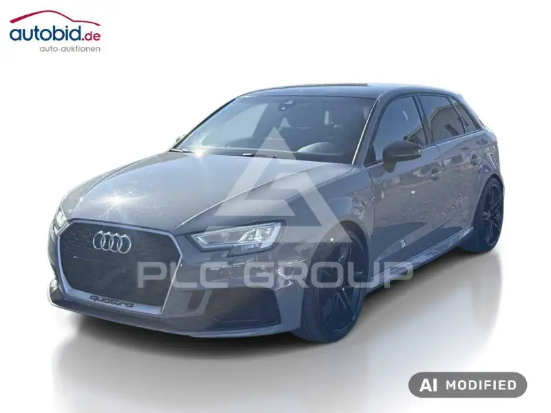 2020 Audi RS