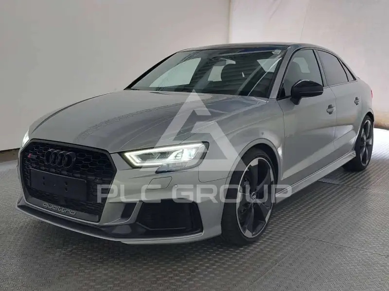 2020 Audi RS
