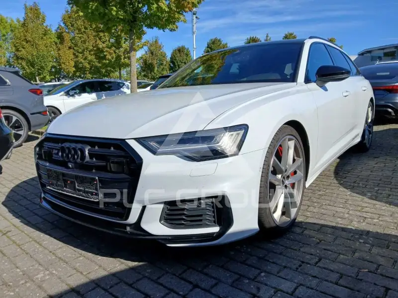 2020 Audi S6