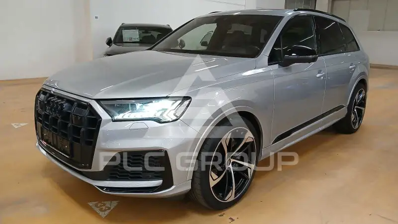 2020 Audi SQ7