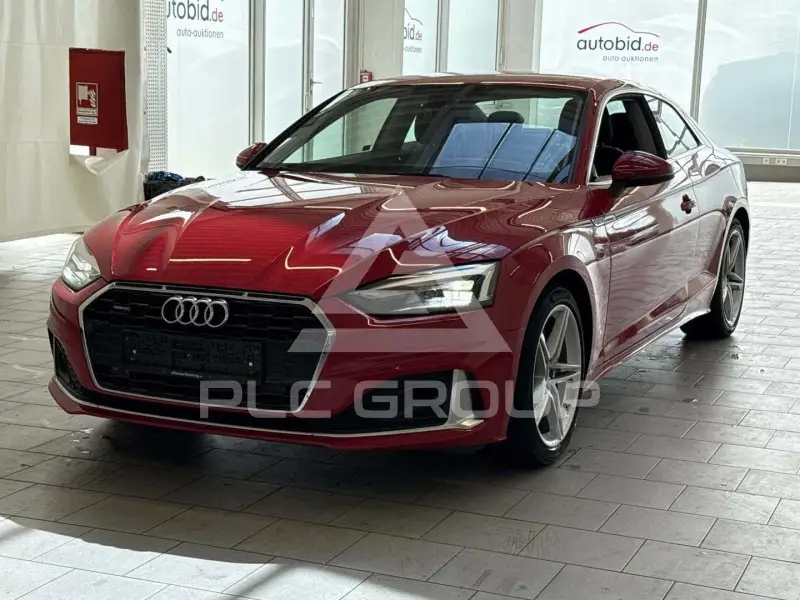 2020 Audi A5
