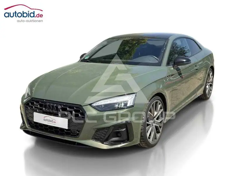2020 Audi A5