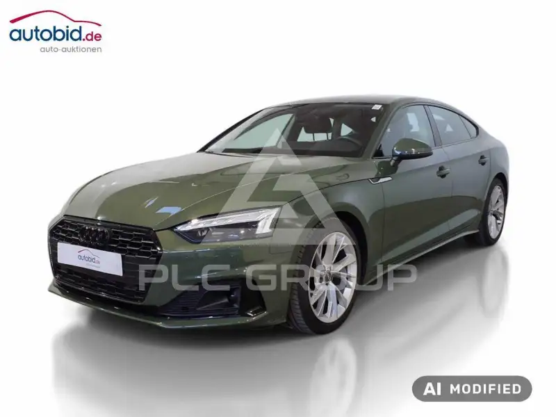 2020 Audi A5