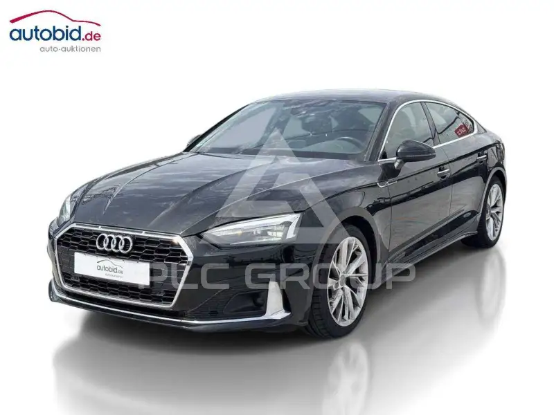 2020 Audi A5