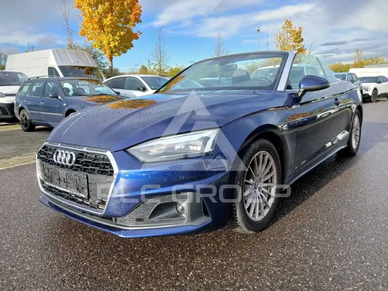 2020 Audi A5