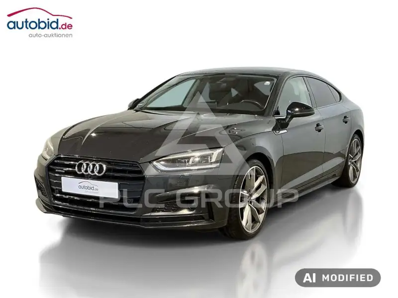 2020 Audi A5