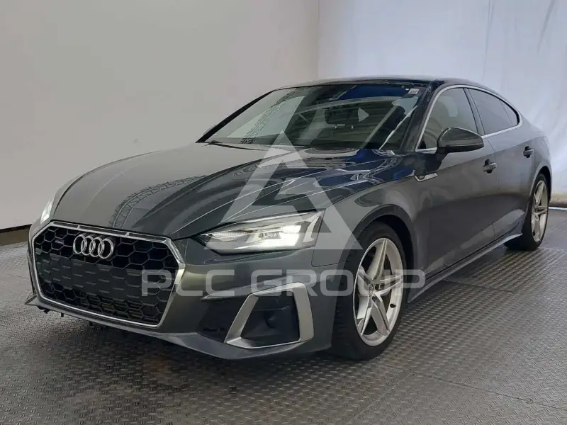 2020 Audi A5