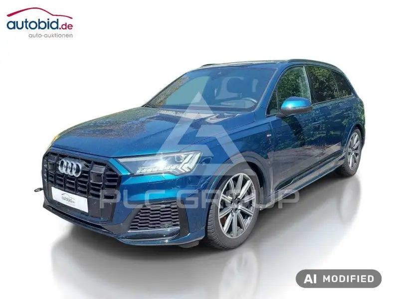 2020 Audi Q7