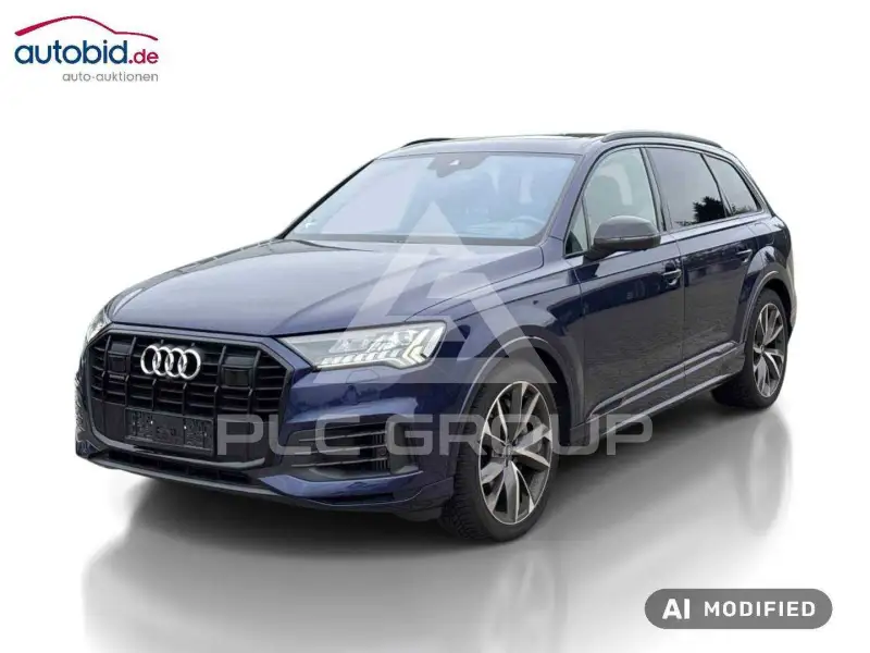 2020 Audi Q7