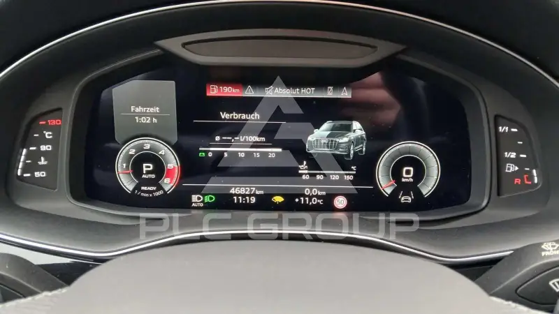 2020 Audi Q7