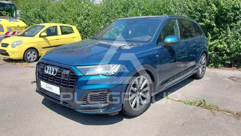 2020 Audi Q7