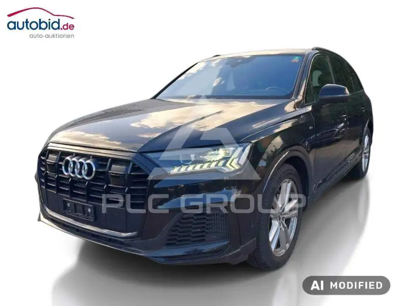 2020 Audi Q7