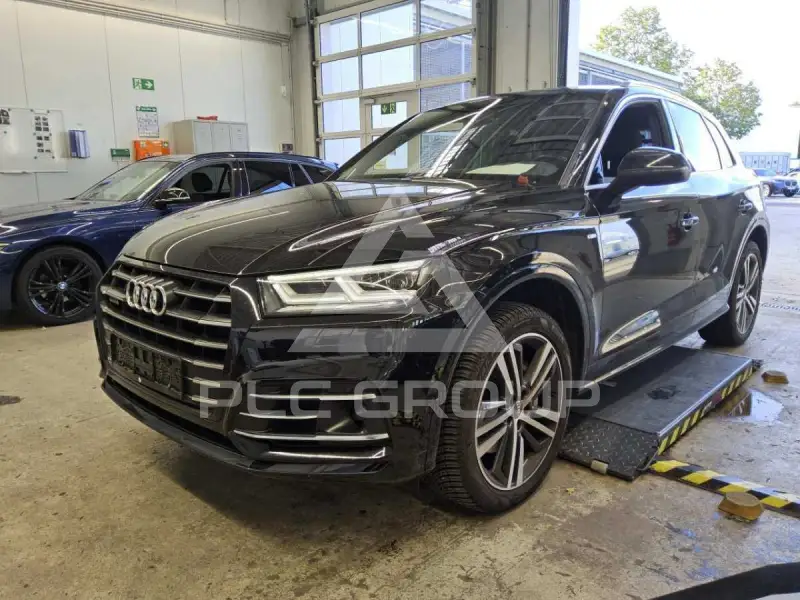 2020 Audi Q5