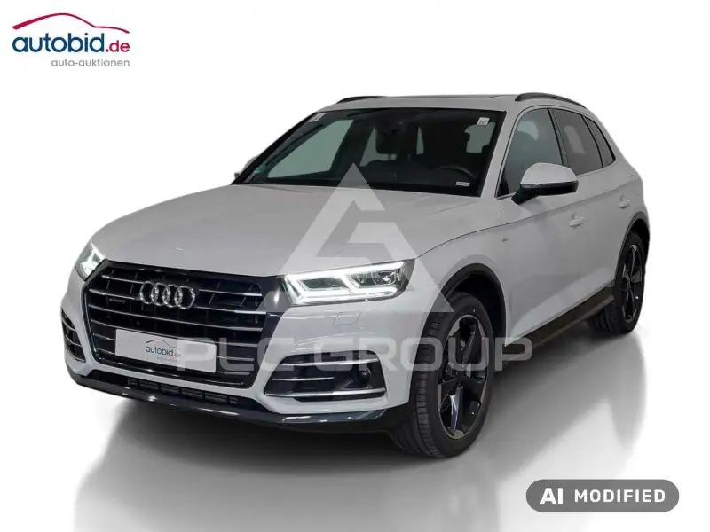 2020 Audi Q5