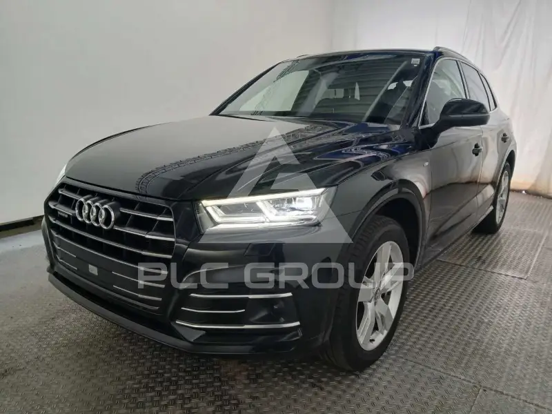 2020 Audi Q5